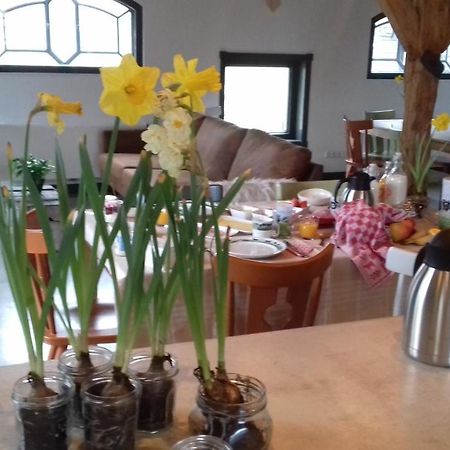 De Hostee Bed & Breakfast Stolwijk Dış mekan fotoğraf
