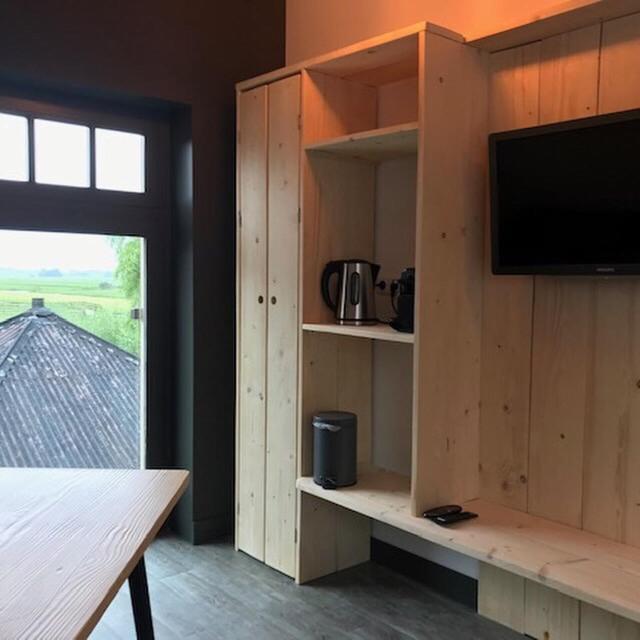 De Hostee Bed & Breakfast Stolwijk Dış mekan fotoğraf