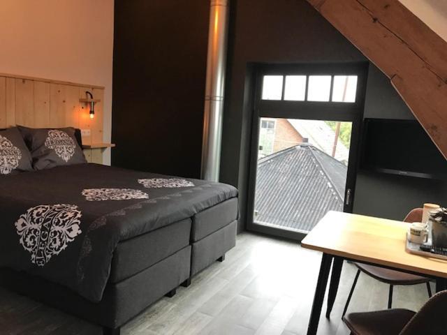 De Hostee Bed & Breakfast Stolwijk Dış mekan fotoğraf