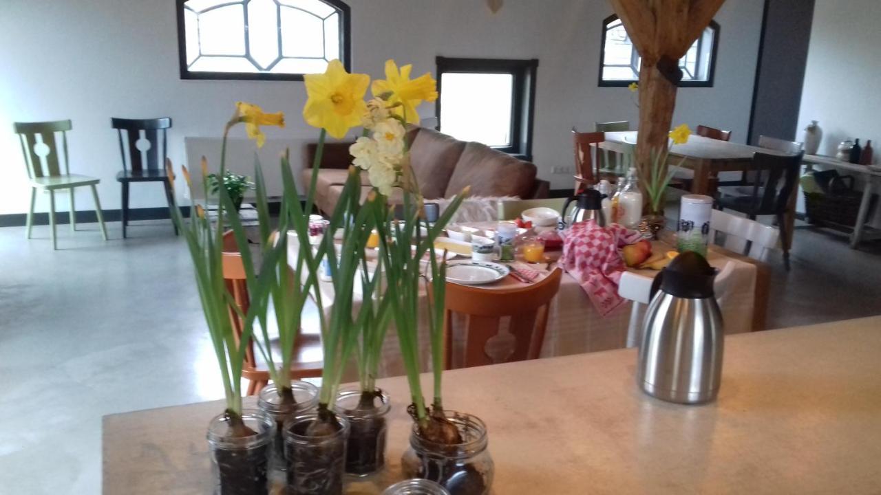 De Hostee Bed & Breakfast Stolwijk Dış mekan fotoğraf