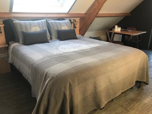 De Hostee Bed & Breakfast Stolwijk Dış mekan fotoğraf