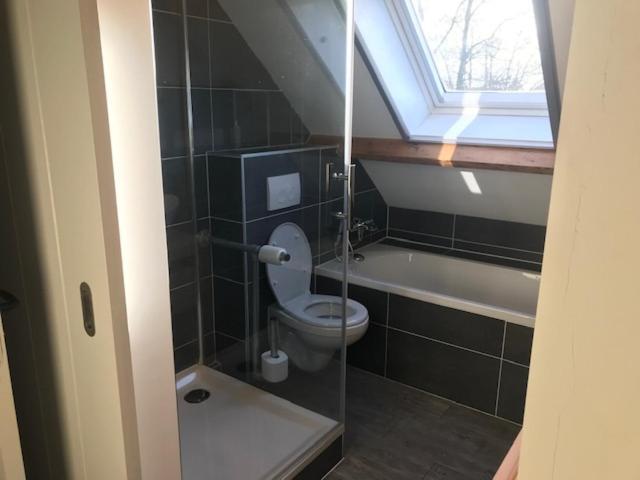 De Hostee Bed & Breakfast Stolwijk Dış mekan fotoğraf