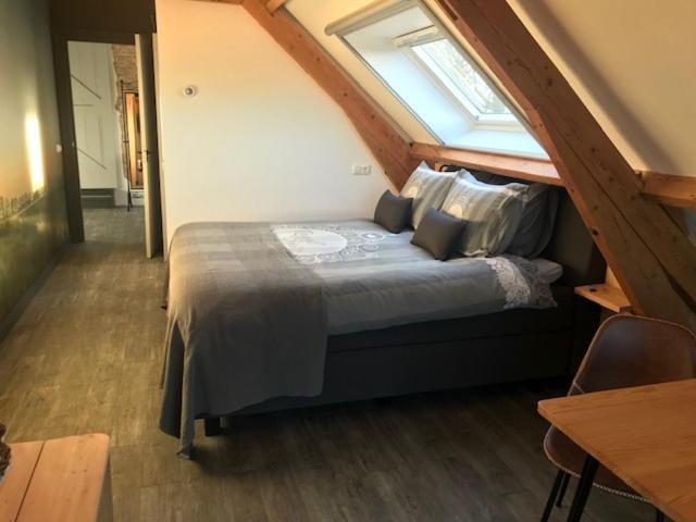 De Hostee Bed & Breakfast Stolwijk Dış mekan fotoğraf