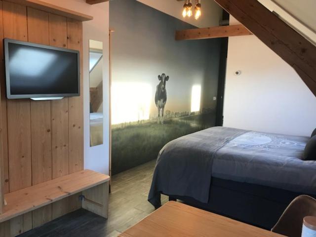 De Hostee Bed & Breakfast Stolwijk Dış mekan fotoğraf